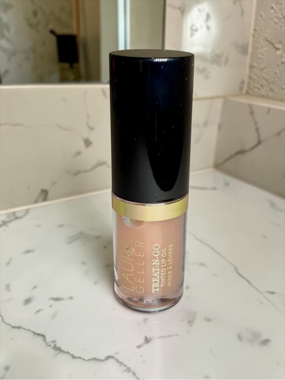 Laura Geller Treat-N-Go Lip Oil (Fast Track)